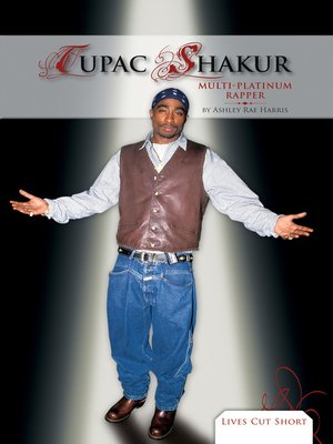 cover image of Tupac Shakur